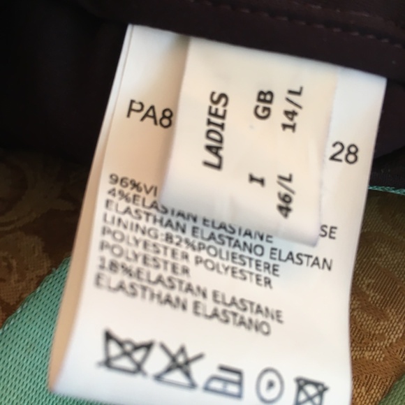 Fabiana Filippi Slacks - Picture 8 of 11